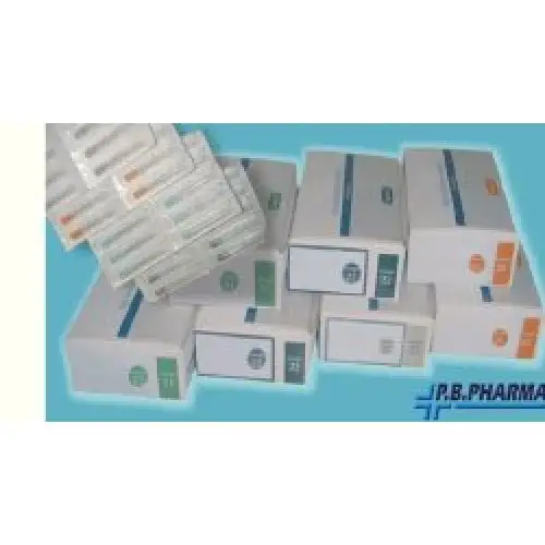 Aghi Monouso G20 PB Pharma 100 Pezzi