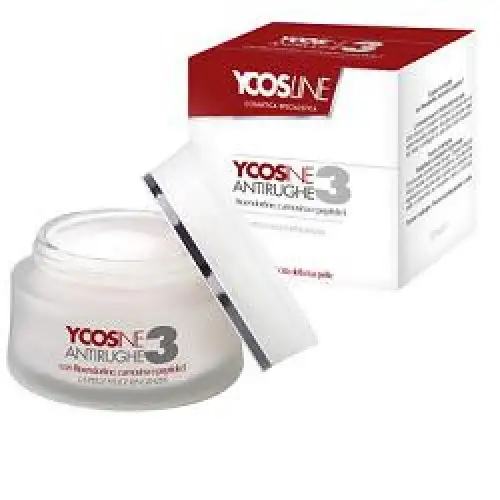 YcosLine Ycosine 3 Crème Rides 50ml