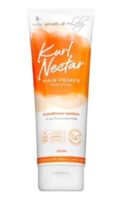 Kurl Nectar Soins 250 ml