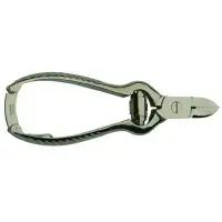 ESTIPHARM - Pince à Ongles type "Sécateur" Pédicure (13,5 cm) INOX