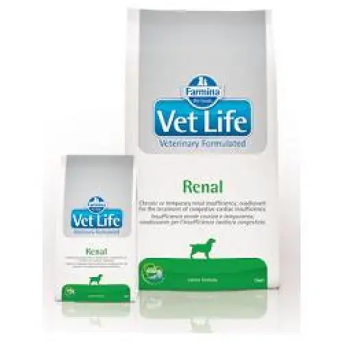 VET LIFE NAT CAN RENAL 12KG