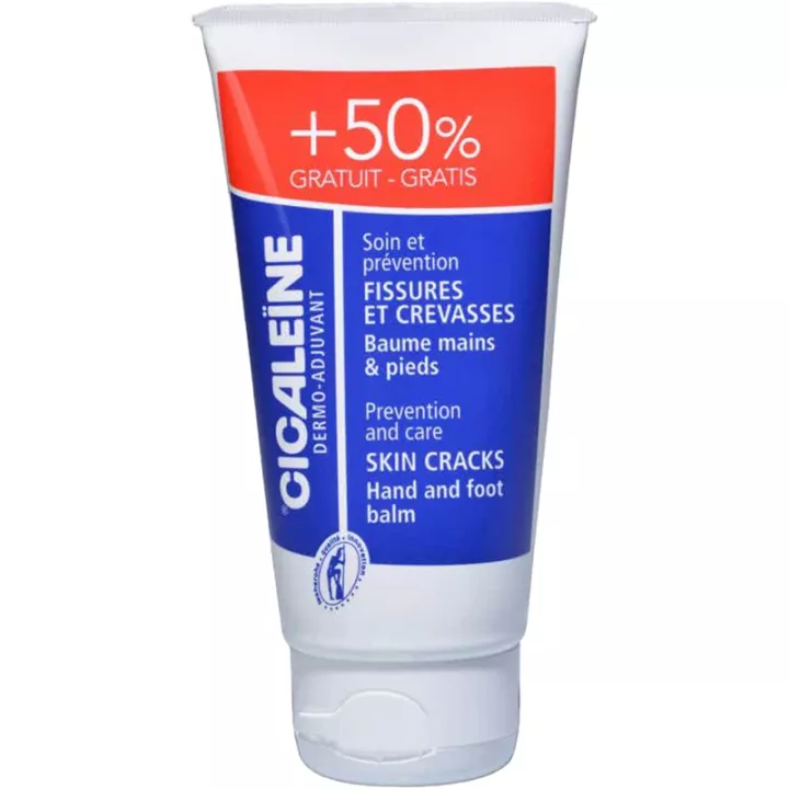Akileine Cicaleine Fissures et Crevasses Baume Mains & Pieds 75 ml*