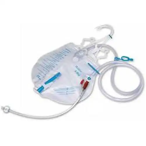 KIT DE CATHÉTER VESSIER À MAINTIEN PRÉCONNECTÉ CH18 TeleFlex®