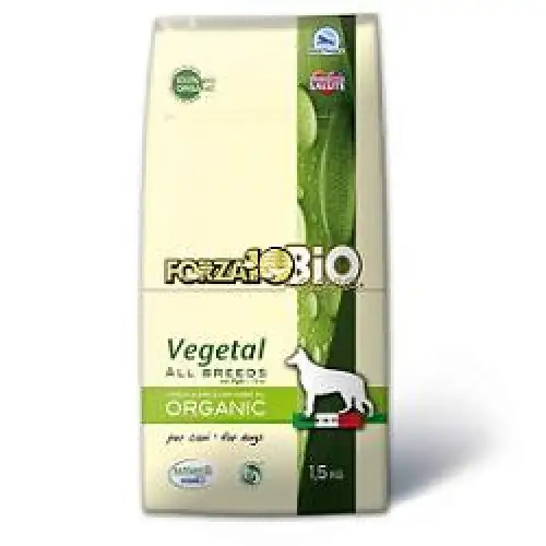 Forza10 Quotidien Bio Vég 1,5kg