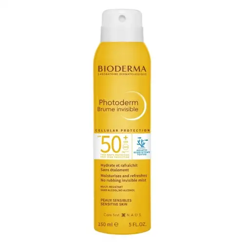 BIODERMA - Photoderm Brume invisible SPF50+ - 150ml
