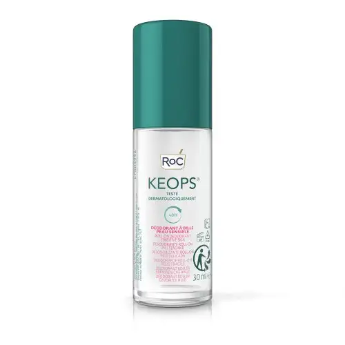 Keops Roll-On Sensitive RoC 30 ml