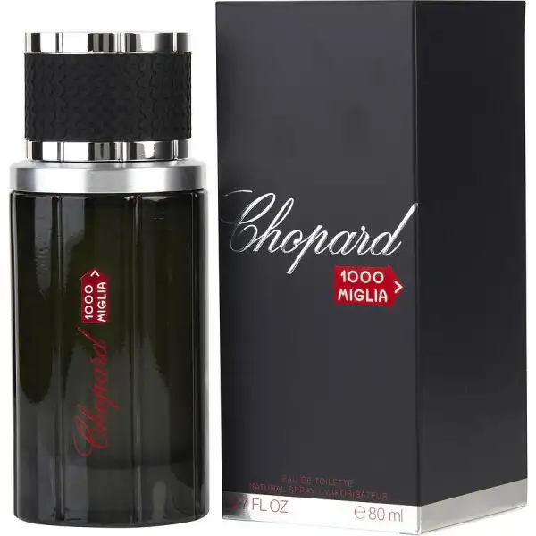 1000 Miglia Eau De Toilette Spray Homme