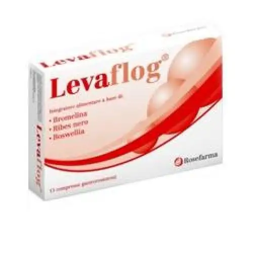 Levaflog Complément Alimentaire 15 Comprimés
