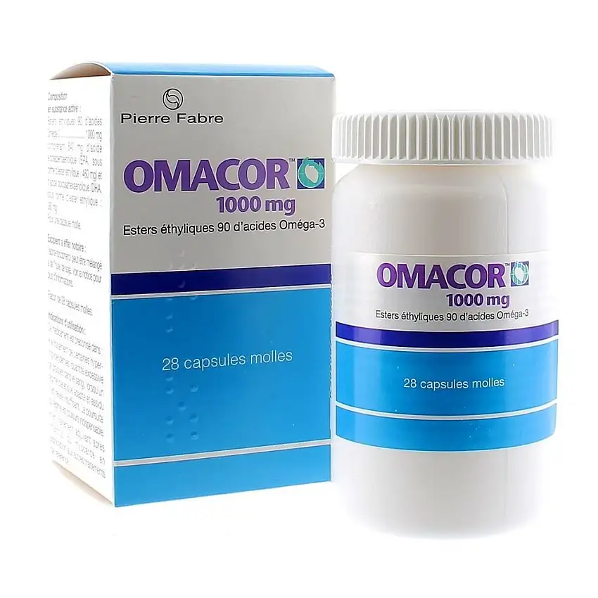Omacor 28 Capsules