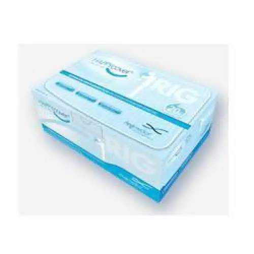 Angimedica Happy Cover Rig Système de collecte de régurgitation 3 pièces