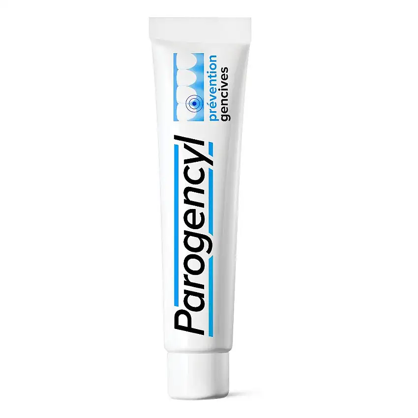 Parogencyl Dentifrice Prévention Gencives 75ml