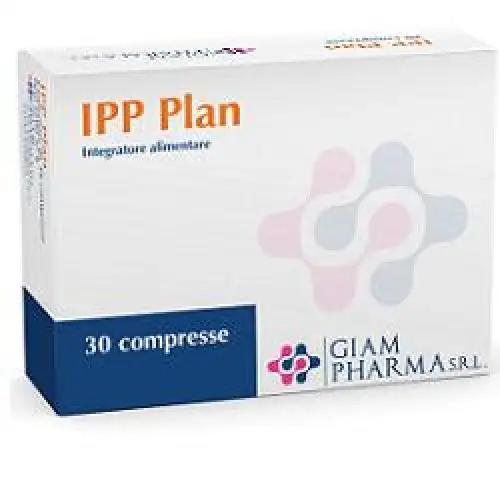 Plan IPP Complément Alimentaire 30 Comprimés