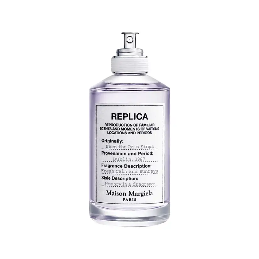 Maison Margiela ReplicaWhen The Rain Stops