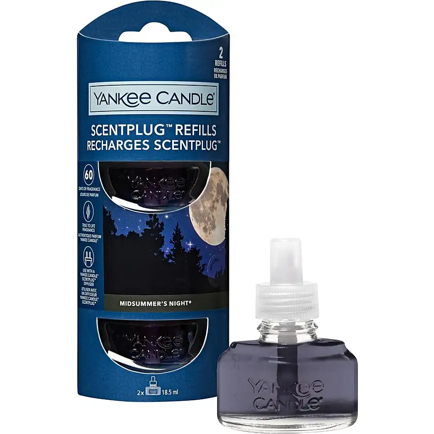 Yankee Candle Diffuseur de parfumMidsummer`s Night