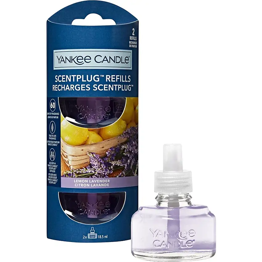 Yankee Candle Diffuseur de parfumLemon Lavender