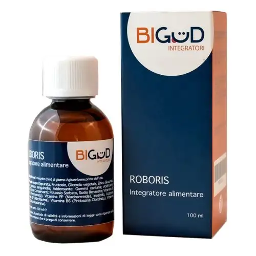 Bigud Roboris 100ml