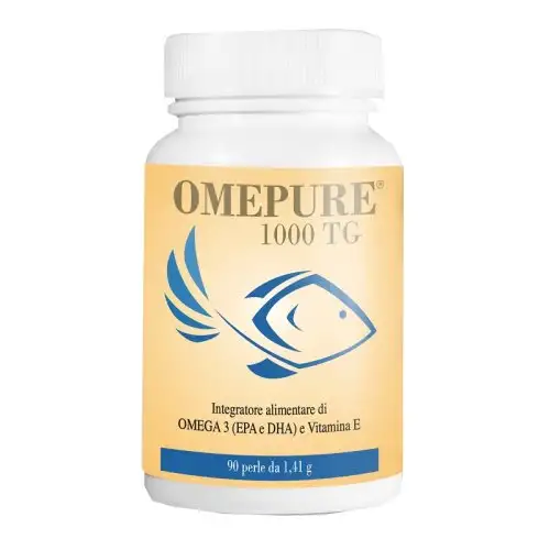 Treelife Pharma Omepure 1000 Tg 90 Perles