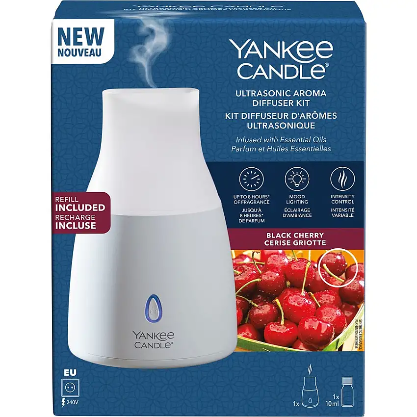 Yankee Candle Diffuseur d’arômes