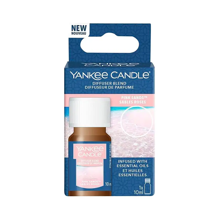 Yankee Candle Diffuseur d’arômesSables roses