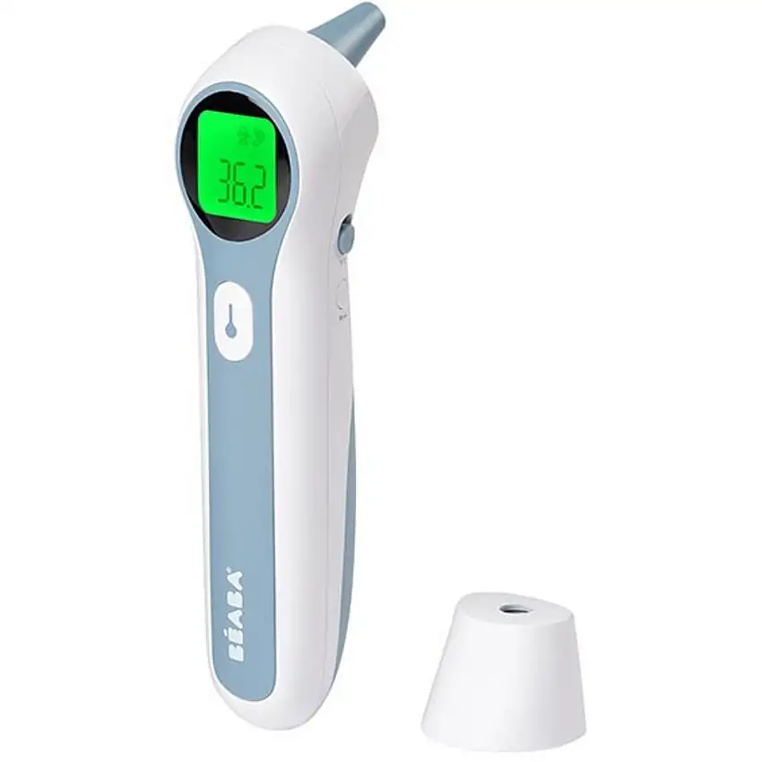 Béaba Soin Thermospeed Thermomètre Infrarouge Auriculaire Frontal