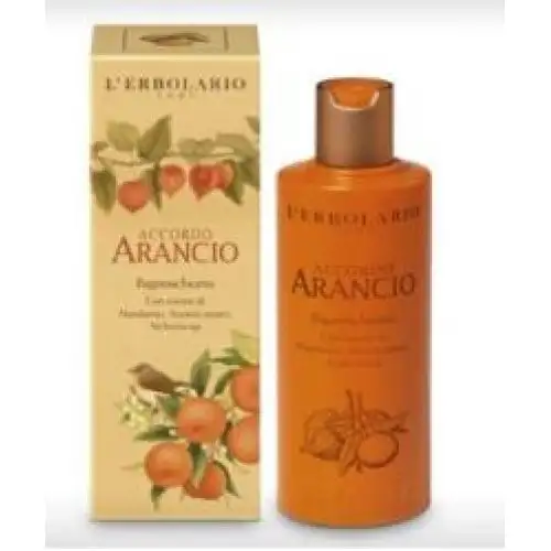 L'Erbolario Accordo Arancio Gel Douche 250 ml