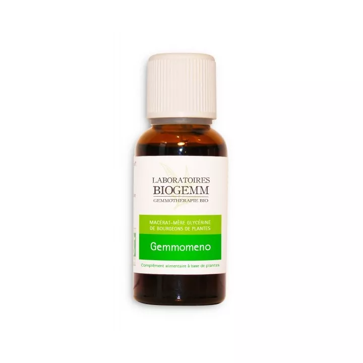 Gemmomeno Bourgeon Macérât Bio Biogemm 30 ml