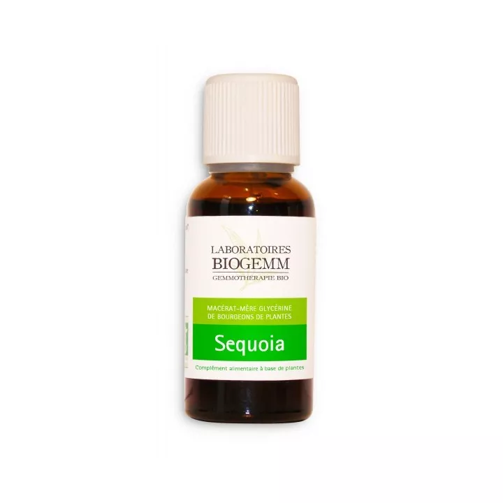 Sequoia Bourgeon Macérât Bio Biogemm 30 ml