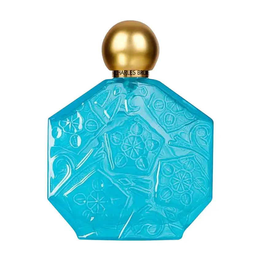 Jean-Charles Brosseau Ombre Bleue