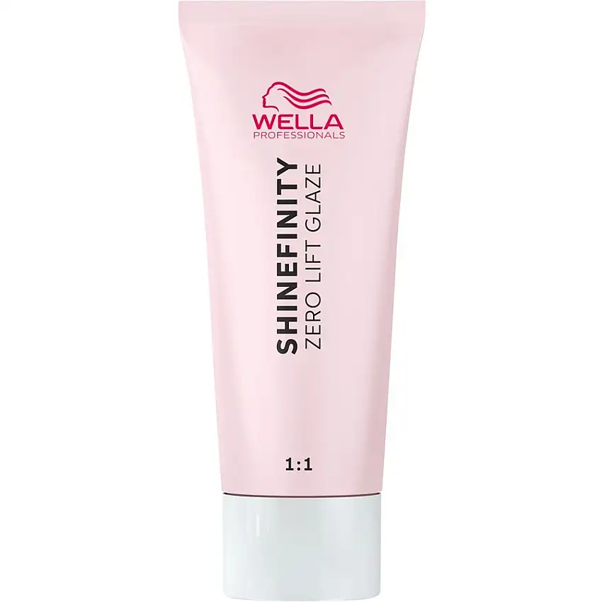 Wella Shinefinityavec technologie pH équilibrée
