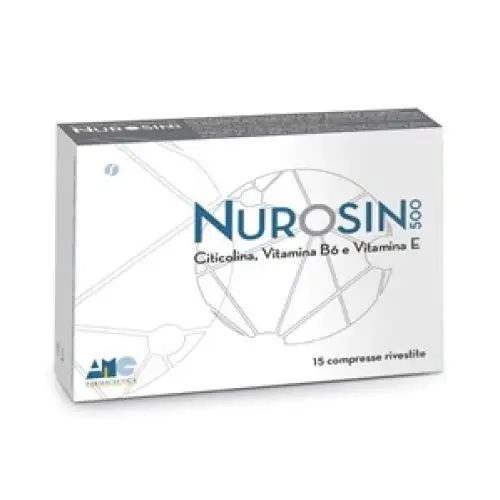 Nurosin 500 Complément Alimentaire 15 Comprimés