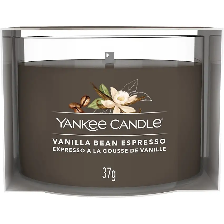 Yankee Candle Bougie votive en verre