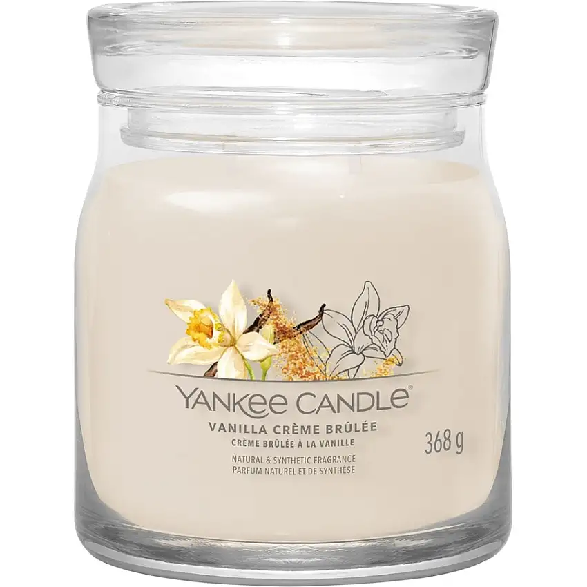 Yankee Candle Bougies parfumées