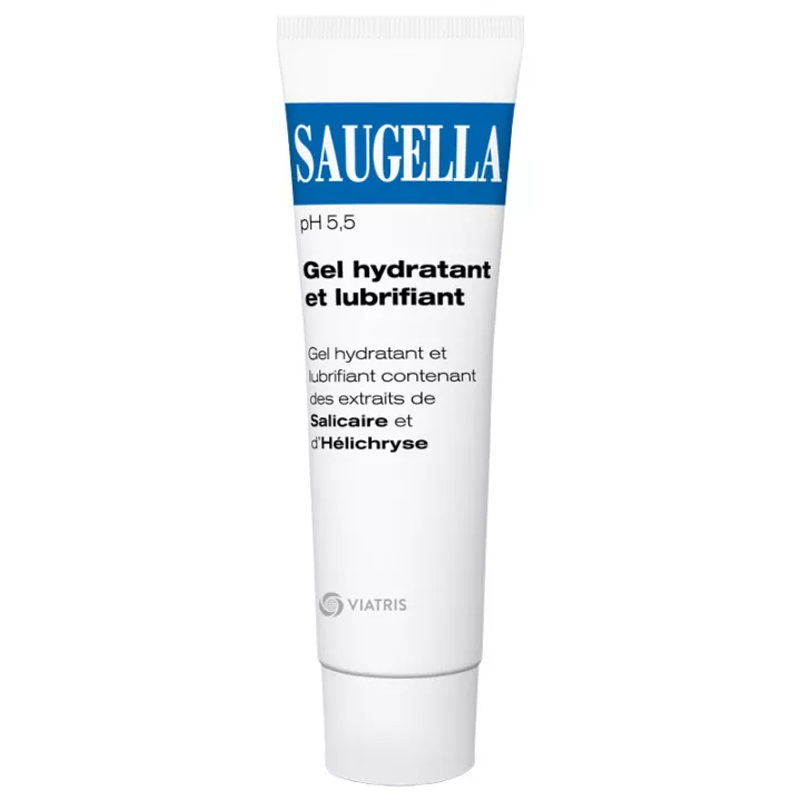 Saugella Gel Hydratant et Lubrifiant 30 ml