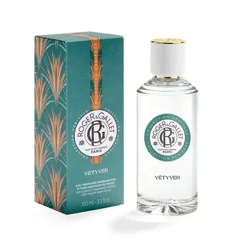 Roger & Gallet - Eau Fraîche Vetyver - 100ml