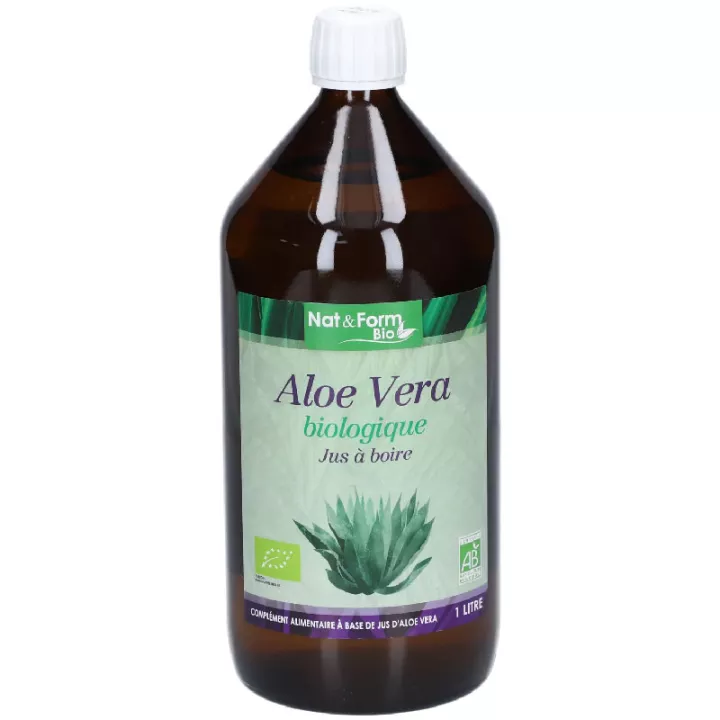 Nat & Form Aloe Vera Bio