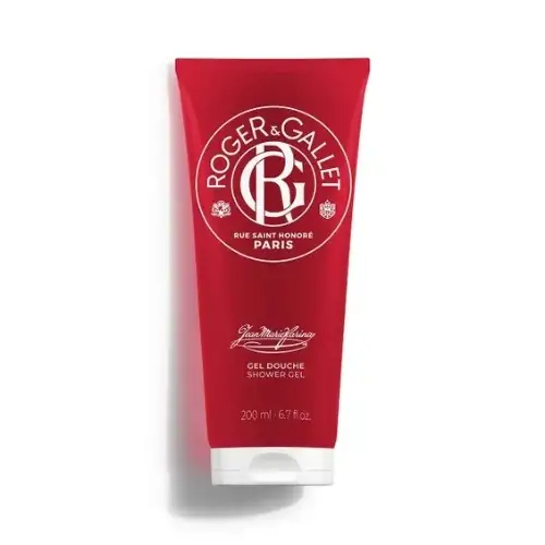 ROGER GALLET Gel Douche Jean-Marie Farina (200ml)