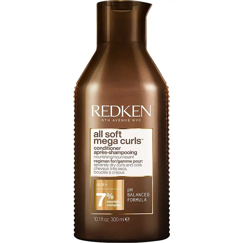 Redken All Soft Mega CurlsCurls