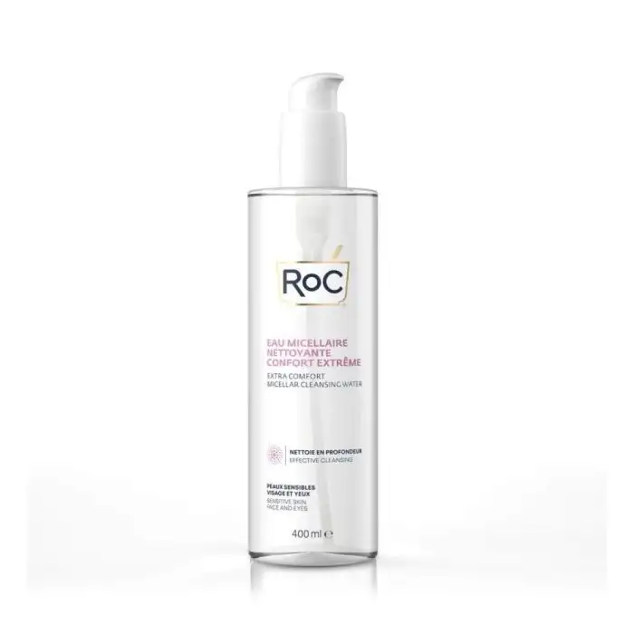 Roc Eau Micel Nett Confort 400Ml