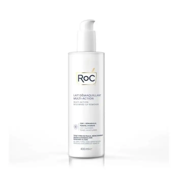 Roc Lait Demaq Multi Action 400Ml