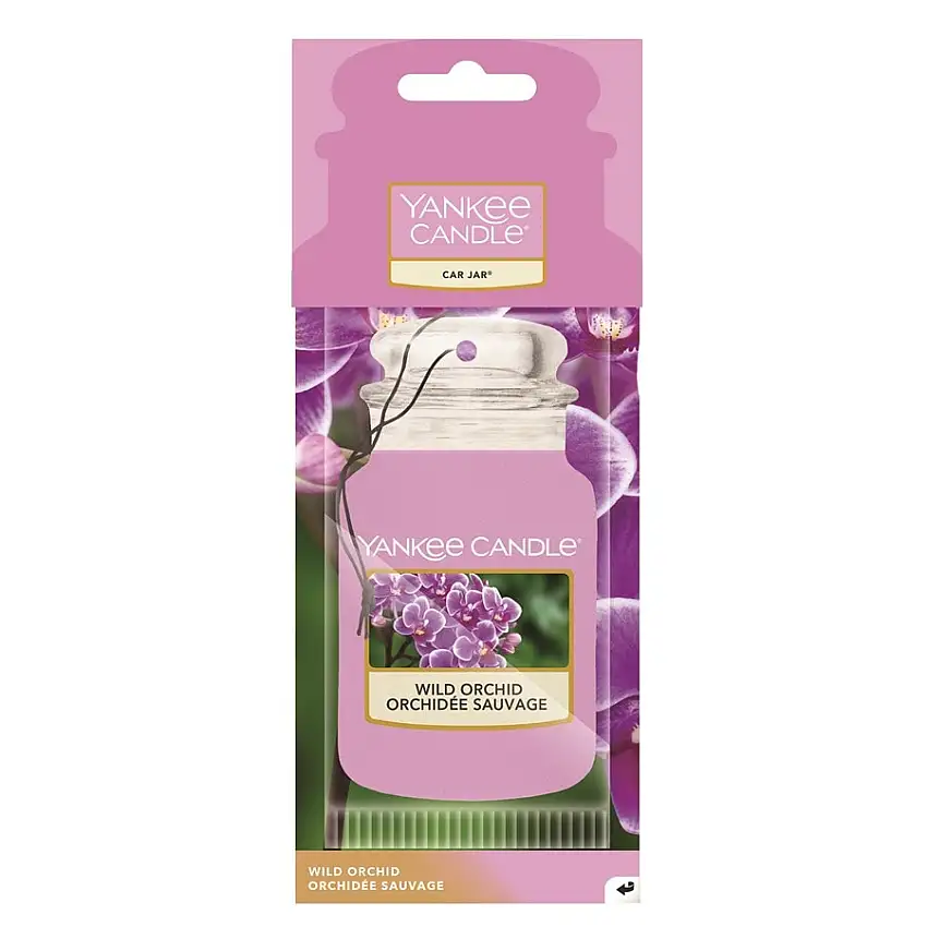 Yankee Candle Parfums pour voitureJaune