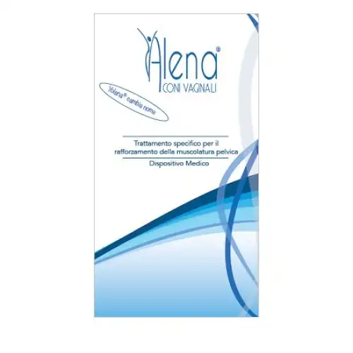 Alena Cônes Vaginaux 4 Pièces