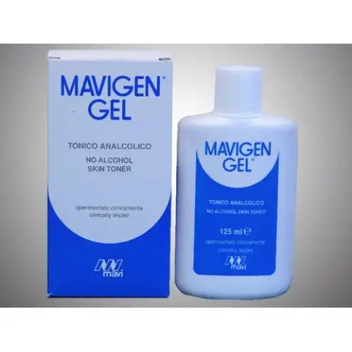 MAVIGEN GEL TONIQUE SANS ALCOOL
