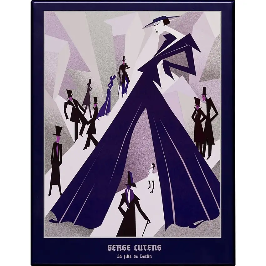 Serge Lutens COLLECTION NOIRE