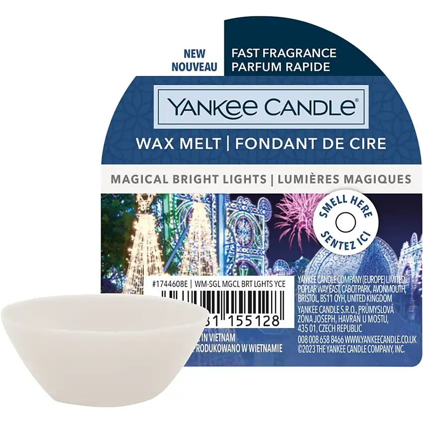 Yankee Candle Cire parfumée