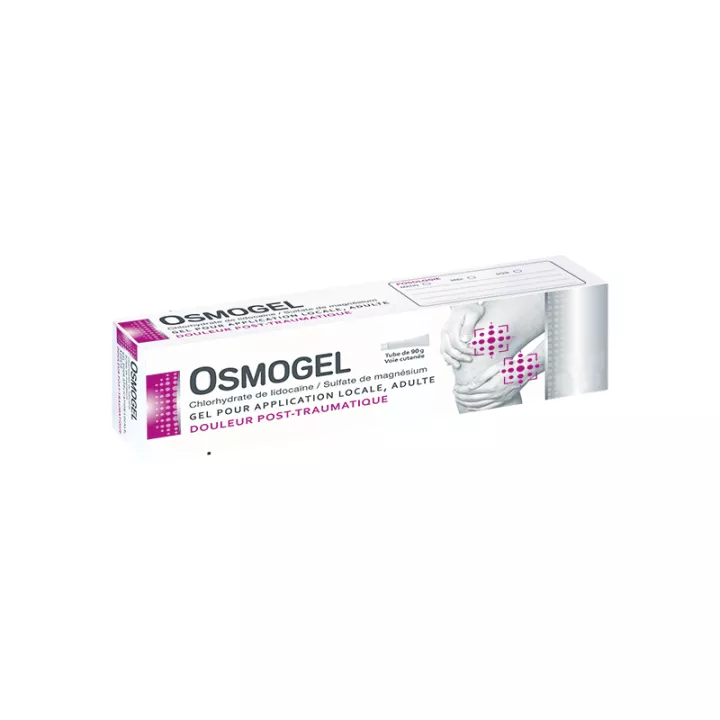 Osmogel Gel Pour Entorses Contusions 90 g