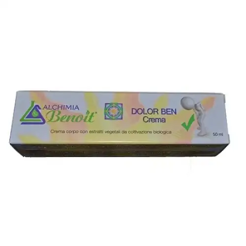 Dolor Ben Crème 50ml