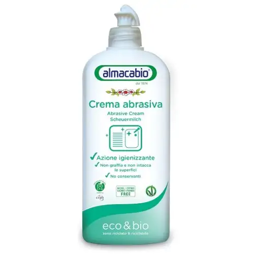 Détergent Crème Abrasif 500ml