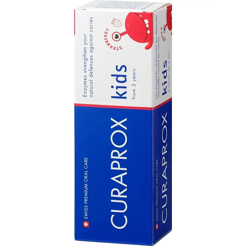 Curaprox Dentifrice950 ppm de fluorure