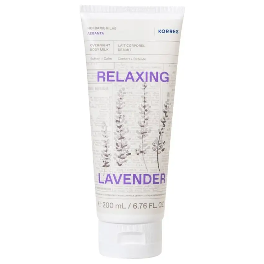 Korres Lait pour le corpsRELAXING LAVENDER