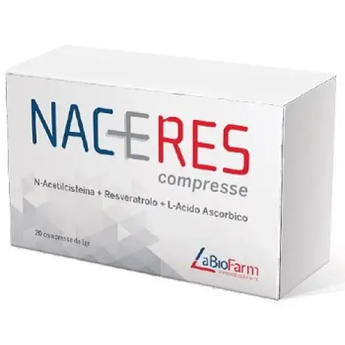 Naceres 20cpr